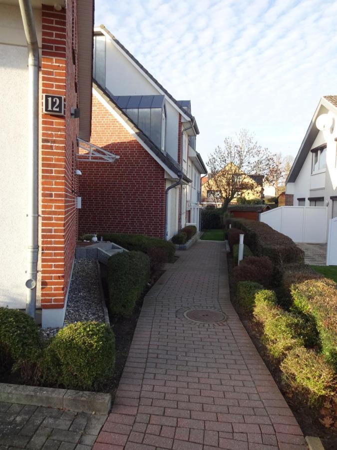 Apartament Schnausnest Grömitz Zewnętrze zdjęcie