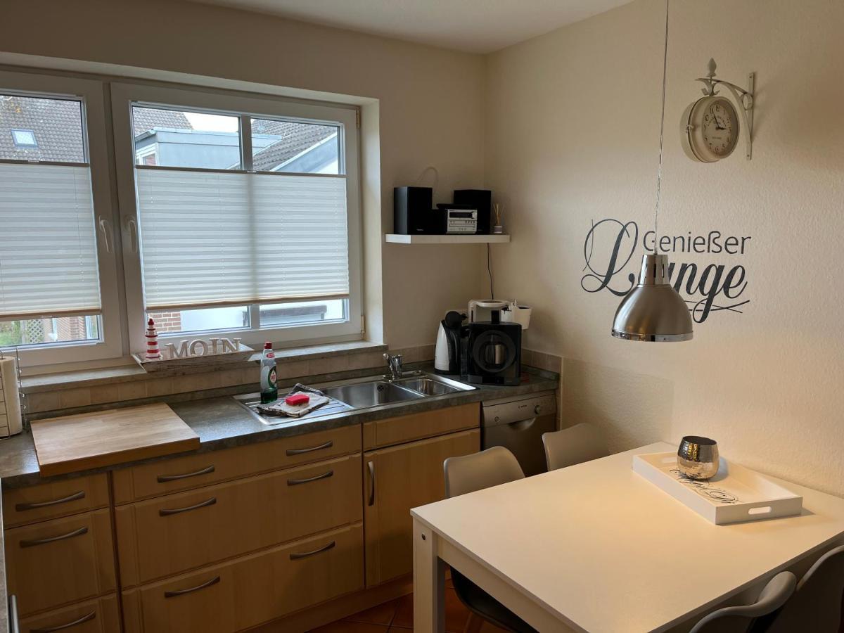 Apartament Schnausnest Grömitz Zewnętrze zdjęcie