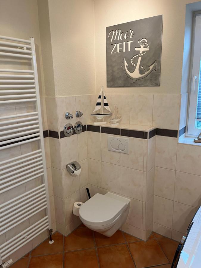 Apartament Schnausnest Grömitz Zewnętrze zdjęcie