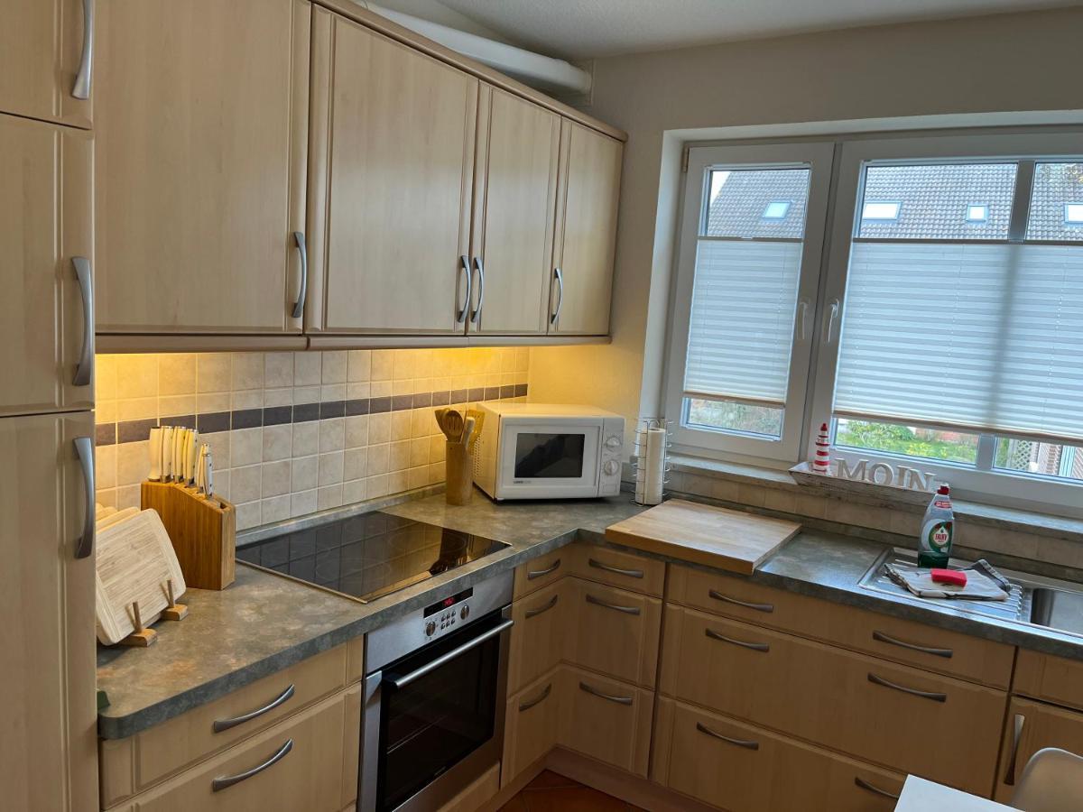Apartament Schnausnest Grömitz Zewnętrze zdjęcie