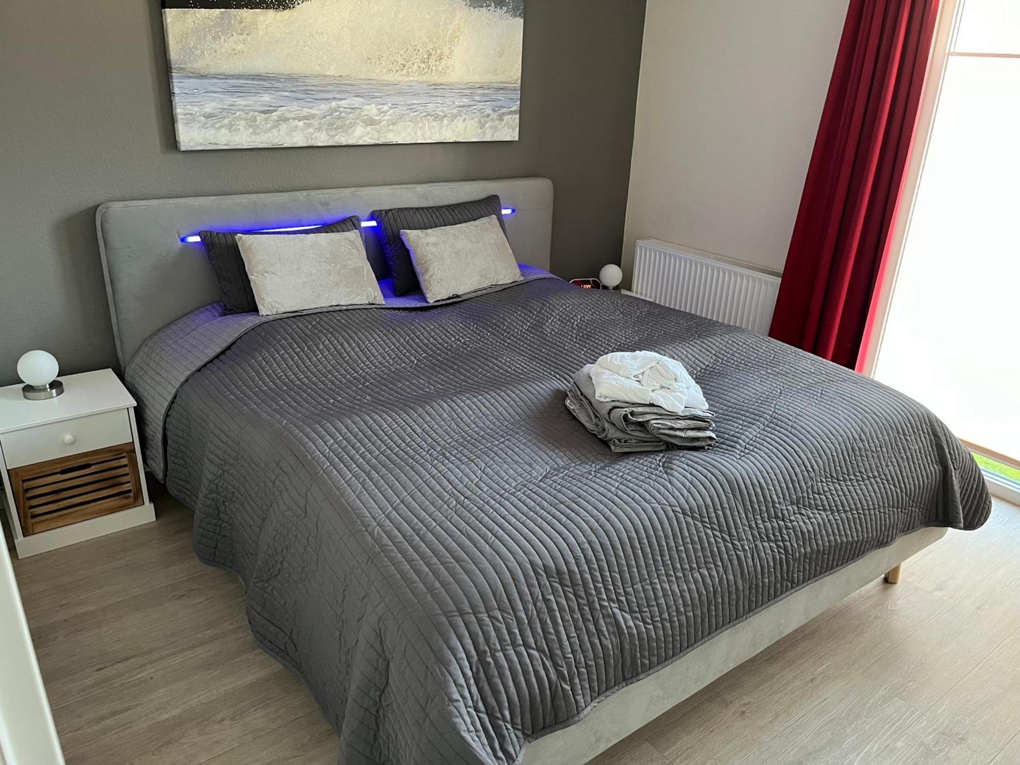 Apartament Schnausnest Grömitz Zewnętrze zdjęcie
