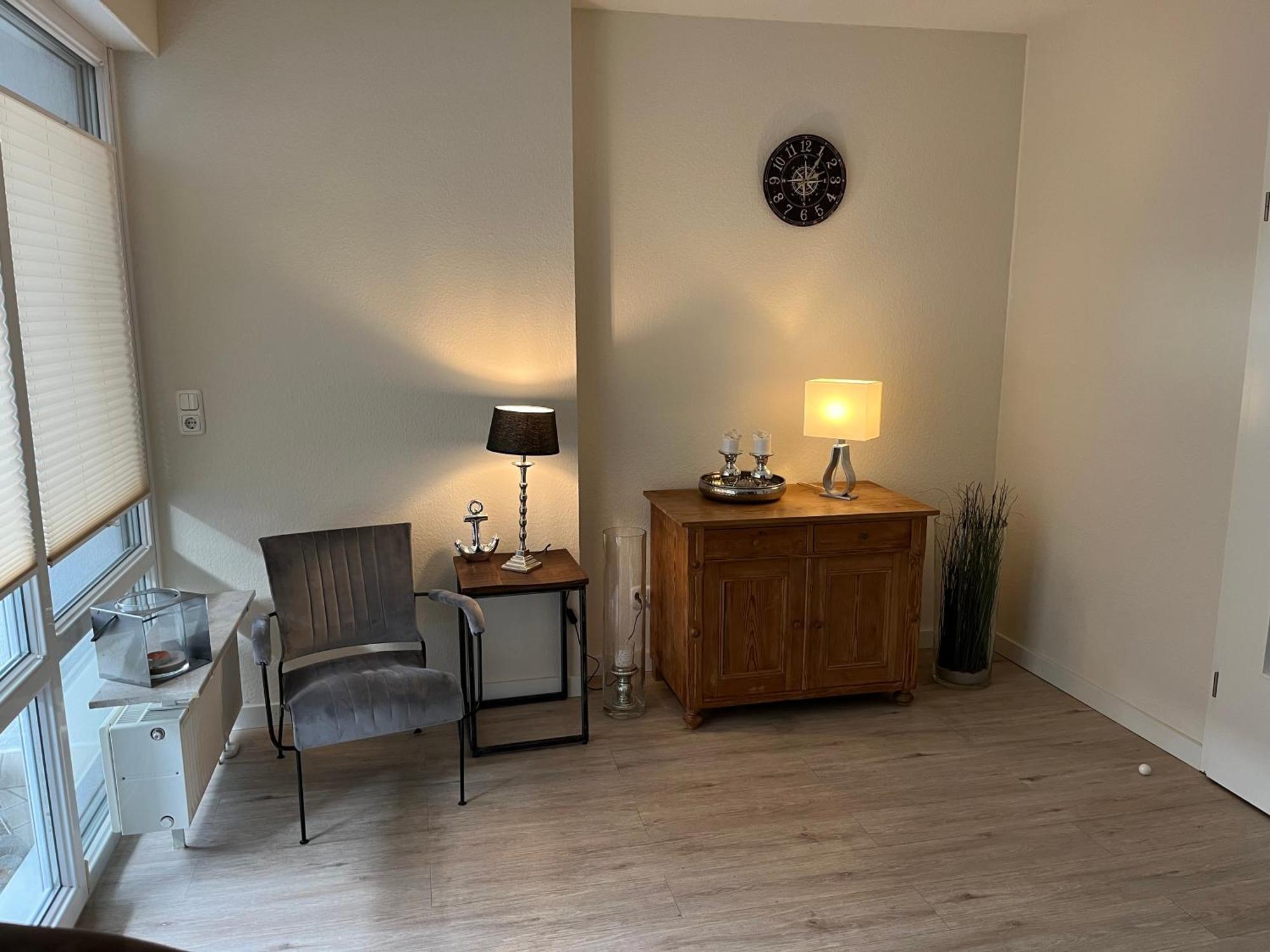 Apartament Schnausnest Grömitz Zewnętrze zdjęcie