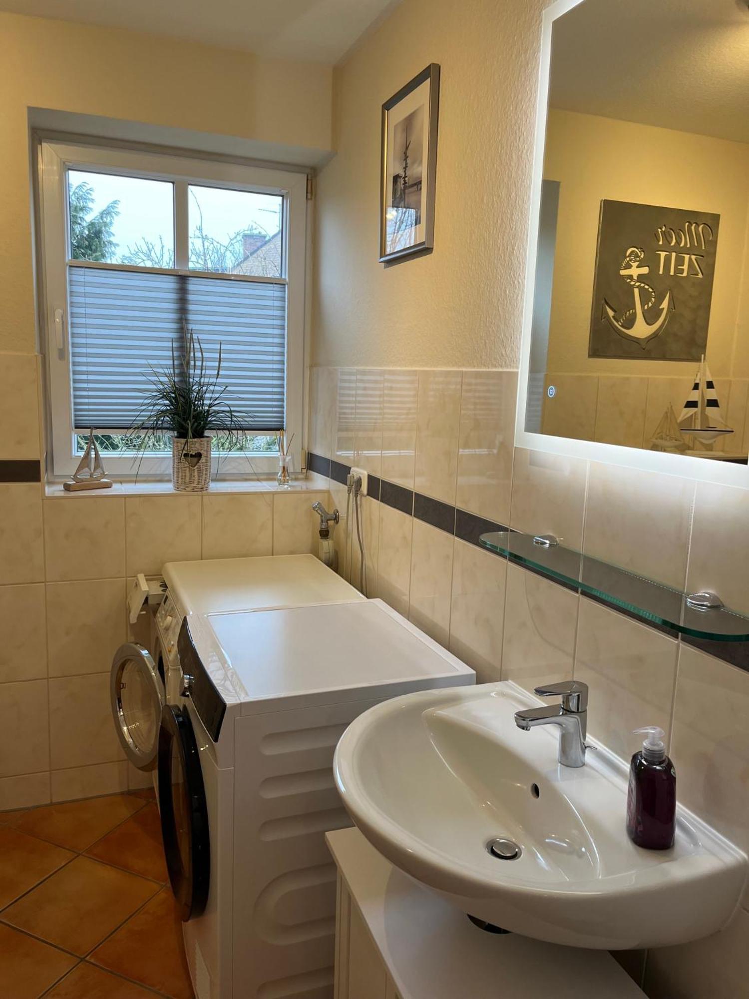 Apartament Schnausnest Grömitz Zewnętrze zdjęcie