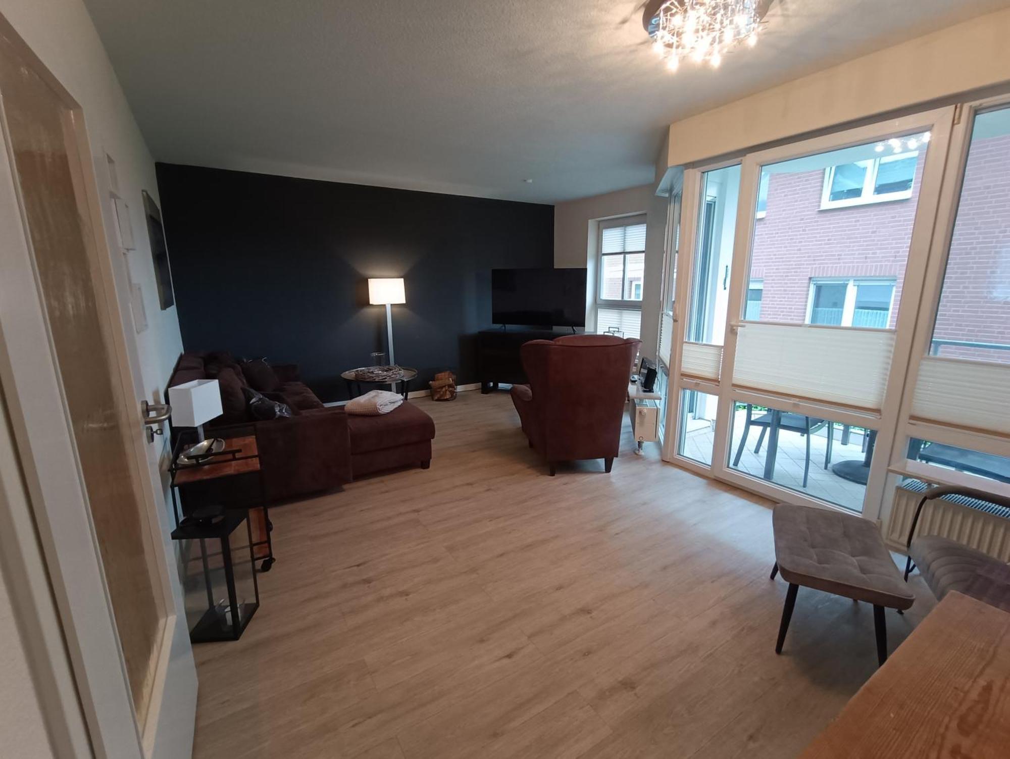 Apartament Schnausnest Grömitz Zewnętrze zdjęcie