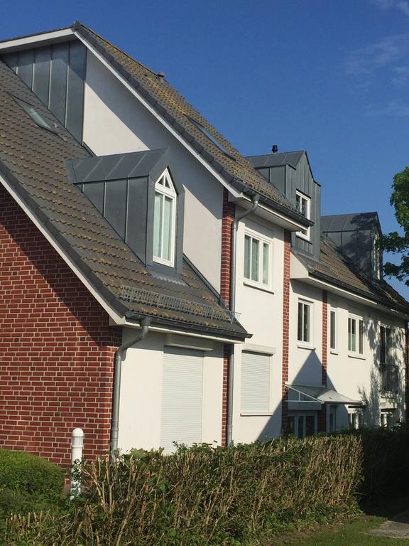 Apartament Schnausnest Grömitz Zewnętrze zdjęcie